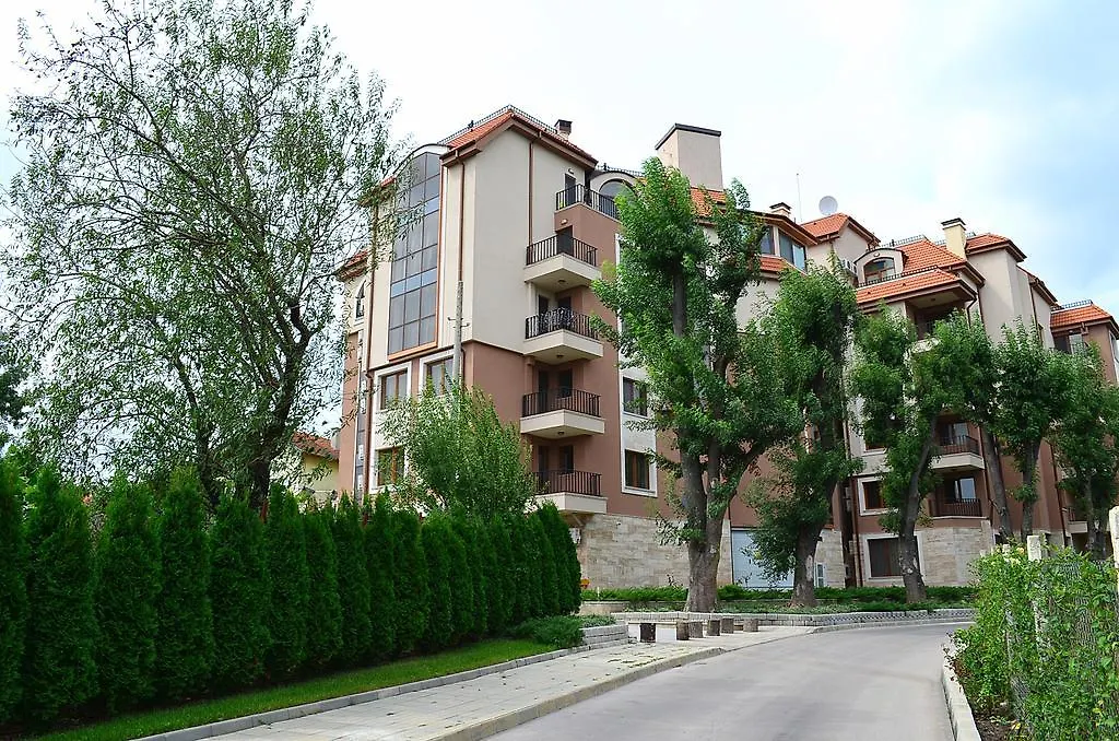 Apartments In Royal Beach Plaza Golden Sands