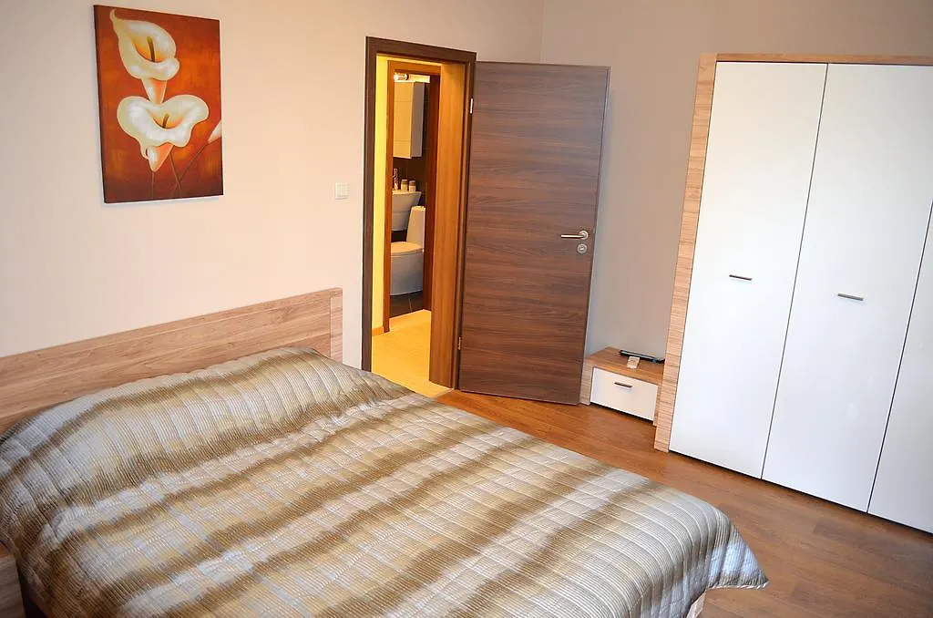 Apartments In Royal Beach Plaza Golden Sands