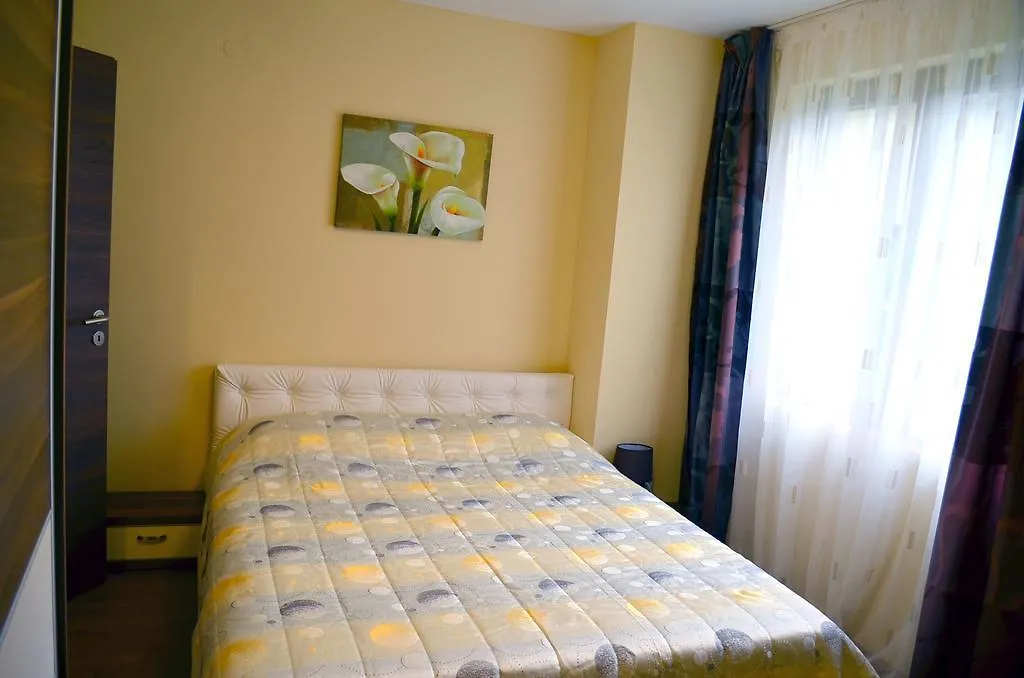 Apartments In Royal Beach Plaza Golden Sands Βουλγαρία