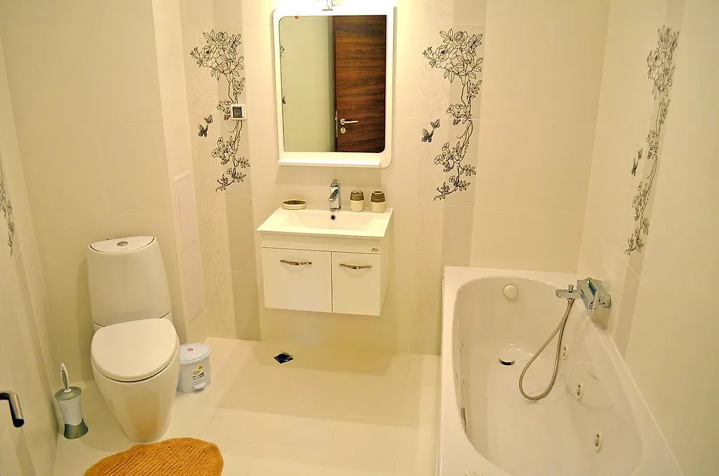 Apartments In Royal Beach Plaza Golden Sands