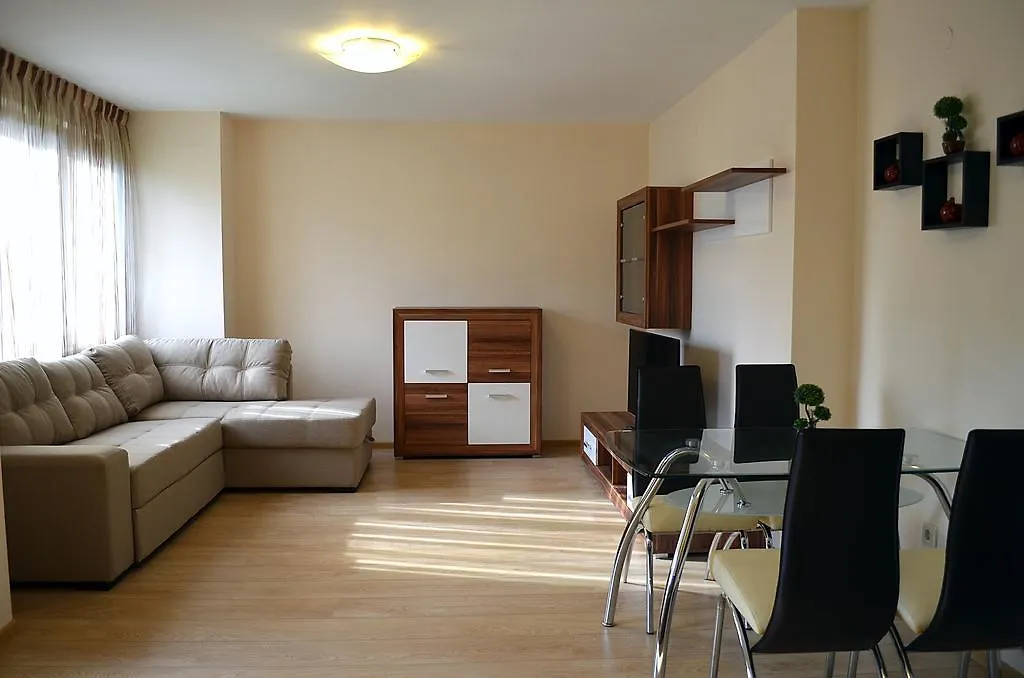 Apartments In Royal Beach Plaza Golden Sands